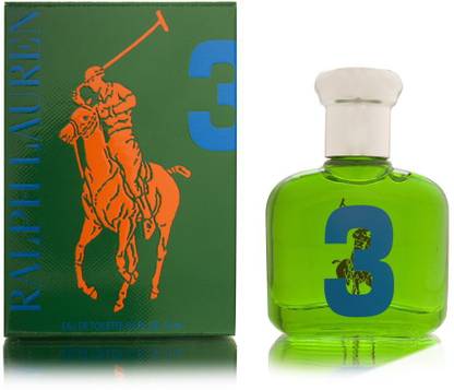Ralph Lauren Big Pony Collection # 3 Eau de Toilette  -  15 ml