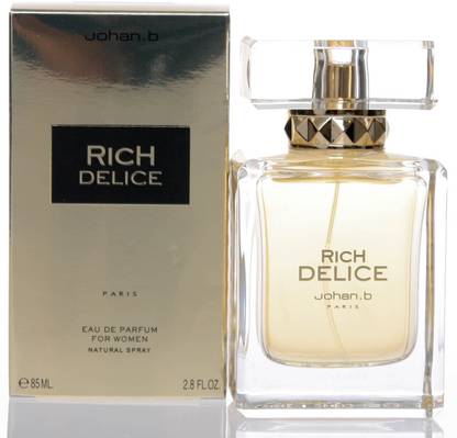 Johan B. RICH DELICE Eau de Parfum  -  83 ml