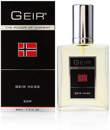 Geir Ness Geir Eau de Parfum  -  50 ml