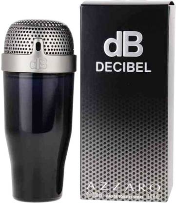 AZZARO Decibel For Men Eau de Toilette  -  100 ml
