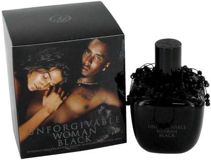 Sean John Unforgivable Black Perfume  -  75 ml