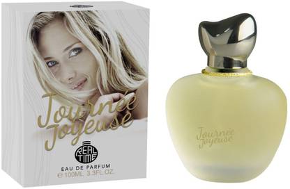 Real Time Journee Joyeuse Eau de Parfum  -  100 ml