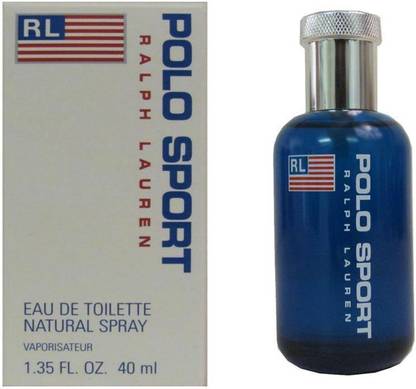 Ralph Lauren Polo Sport Eau de Toilette  -  40 ml
