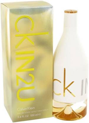 Calvin Klein CK In 2U Perfume Eau de Toilette  -  100 ml