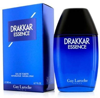 DRAKKAR ESSENCE by GUY LAROCHE Drakkar Essence Eau de Toilette  -  200 ml