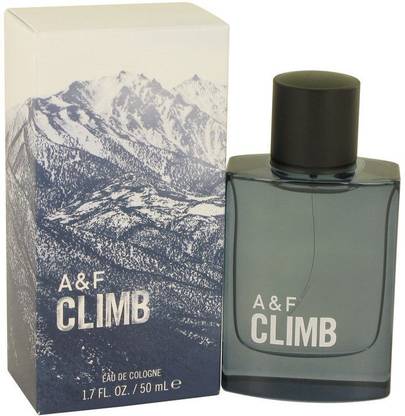 Abercrombie & Fitch A&F Climb Eau de Cologne  -  50 ml