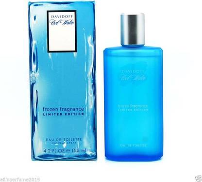 DAVIDOFF cool water frozen Eau de Toilette  -  100 ml
