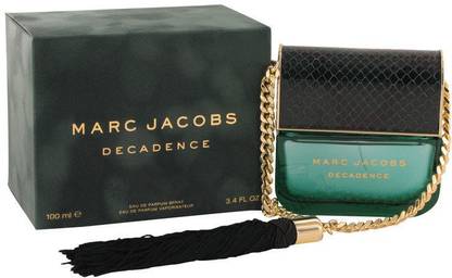 MARC JACOBS Decadence Perfume Eau de Parfum  -  100 ml