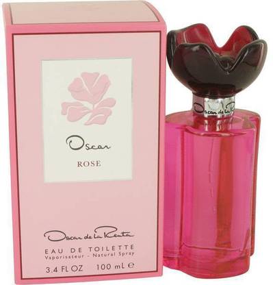 OSCAR DE LA RENTA Oscar Rose Eau de Toilette  -  100 ml