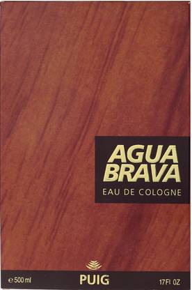 Puig Agua Brava Eau de Cologne  -  503 ml