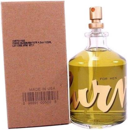 Liz Claiborne Curve Men Cologne Eau de Cologne  -  125 ml