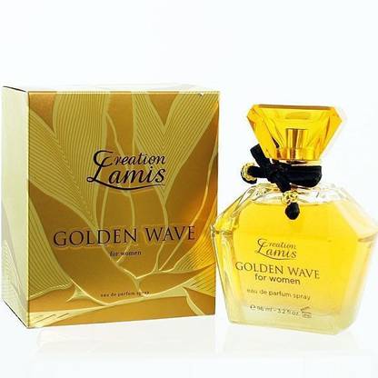 CREATION LAMIS Golden Wave Eau de Parfum  -  100 ml