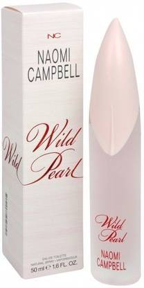Naomi Campbell WILD PEARL Eau de Toilette  -  48 ml