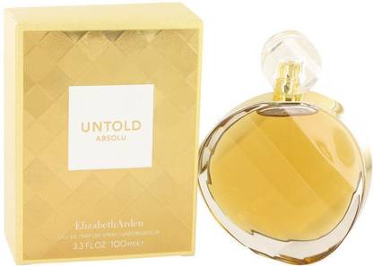 ELIZABETH ARDEN Untold Absolu by Eau de Parfum  -  100 ml