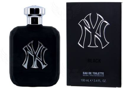 NY Yankees Pitch Black BY Eau de Toilette  -  100 ml
