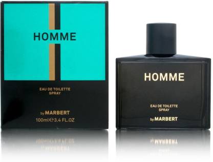 Marbert Homme Eau de Toilette  -  100 ml