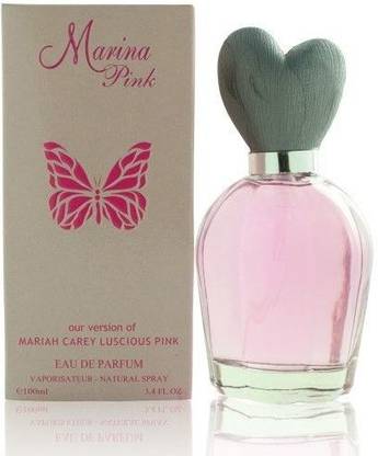 MARINA PINK by DESIGNER COLLECTION Marina Pink Eau de Parfum  -  100 ml