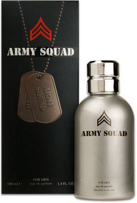 Sandora ARMY SQUAD Eau de Parfum  -  100 ml