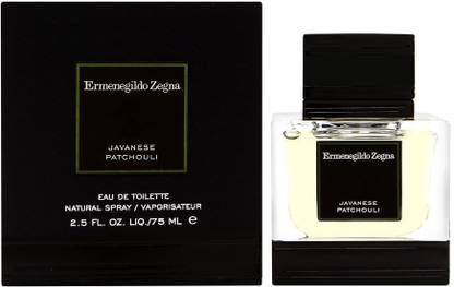 Ermenegildo Zegna Javanese Patchouli Eau de Toilette  -  75 ml