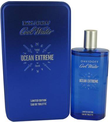 DAVIDOFF Cool Water Ocean Extreme by Eau de Toilette  -  200 ml