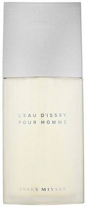 ISSEY MIYAKE L'eau D'issey Pour Homme Eau de Toilette  -  40 ml