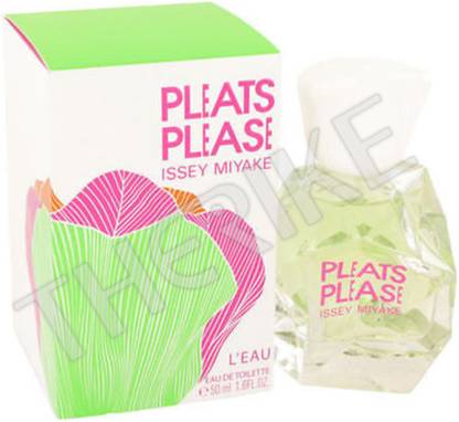 ISSEY MIYAKE Pleats Please L'eau Perfume Eau de Toilette  -  48 ml