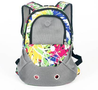 SRI Grey Bike Pet Carrier