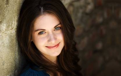 Celebrity Alison Brie Actresses United States Beautiful Cute HD Wall Poster Paper Print