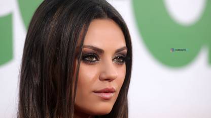 PL Wall Poster 13*19 inchesCelebrity Mila Kunis Actresses Paper Print