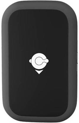 LETSTRACK Personal Mega Real Time GPS Tracking Device - 5000 Location Smart Tracker