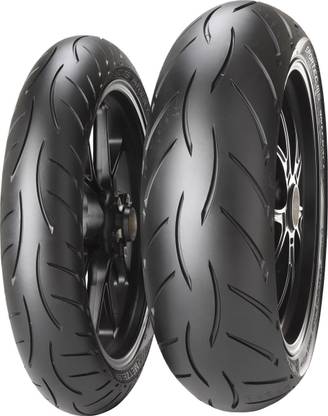 Metzeler 2375200 150/60R17 Rear Two Wheeler Tyre