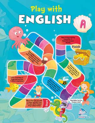PLAY WITH ENGLISH A