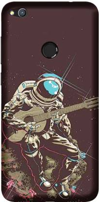 X-Cross Back Cover for Huawei Honor 8 Lite