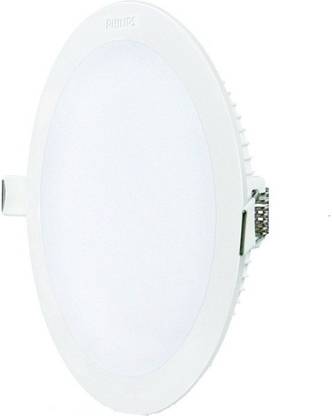 PHILIPS 15w round natural white 4000k led ceiling panel -01 Downlighter Ceiling Light Ceiling Lamp