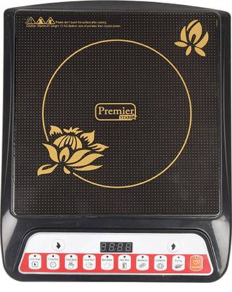 Premier 2000 W Induction Cooktop Push Button