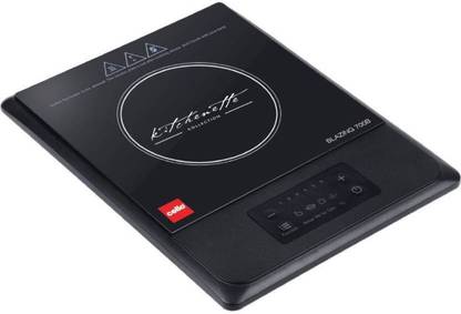 CELLO 1600 W Induction Cooktop Touch Panel