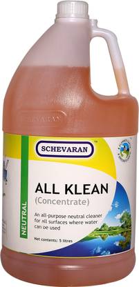 SCHEVARAN ALL KLEAN Kitchen Cleaner
