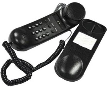 Beetel B-25-002 Corded Landline Phone with Answering Machine