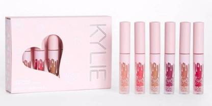 KYLIE JENNER Kylie BIRTHDAY COLLECTION LIQUID MATTE