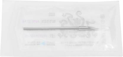 Mumbai Tattoo PIERCING 14 G Disposable Stack Tattoo Needles