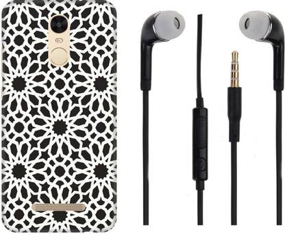 Coberta Case Headset Accessory Combo for Mi Redmi Note 3