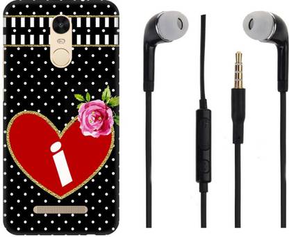 Coberta Case Headset Accessory Combo for Mi Redmi Note 3