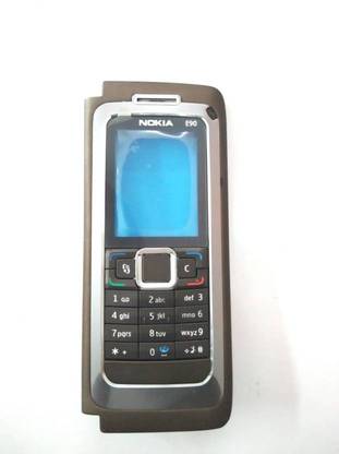 STAR Nokia E90 Front & Back Panel