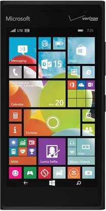 MICROSOFT Lumia 735 (Black, 16 GB)