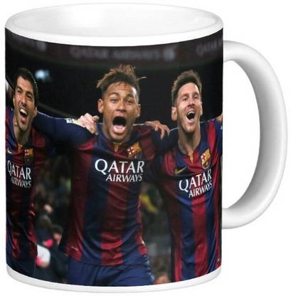 Exocticaa Leo Messi Series 024 Ceramic Coffee Mug