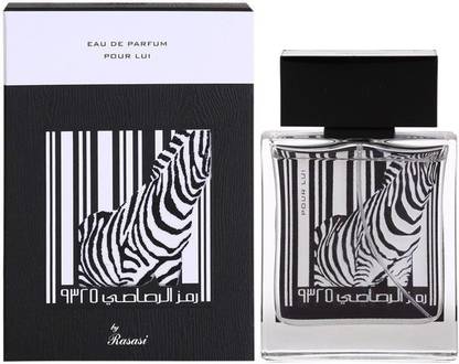 RASASI Rumz Al Zebra Pour Lui Eau de Parfum  -  50 ml