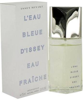 ISSEY MIYAKE L'eau Bleue D'Issey Eau Fraiche Eau de Toilette  -  75 ml