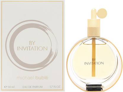 Michael Buble By Invitation Eau de Parfum  -  50 ml