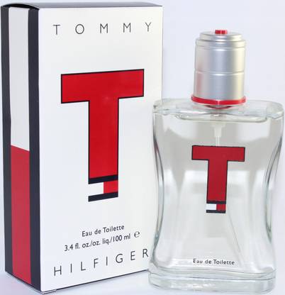 TOMMY HILFIGER Tommy T Eau de Toilette  -  100 ml
