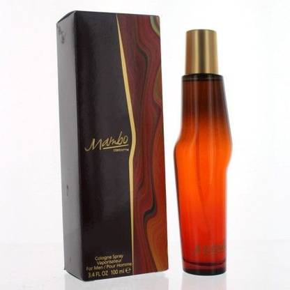 MAMBO by LIZ CLAIBORNE Mambo Eau de Cologne  -  100 ml